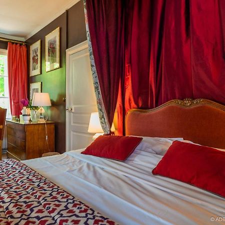 Les Jardins Haute Couture Huismes Exterior foto