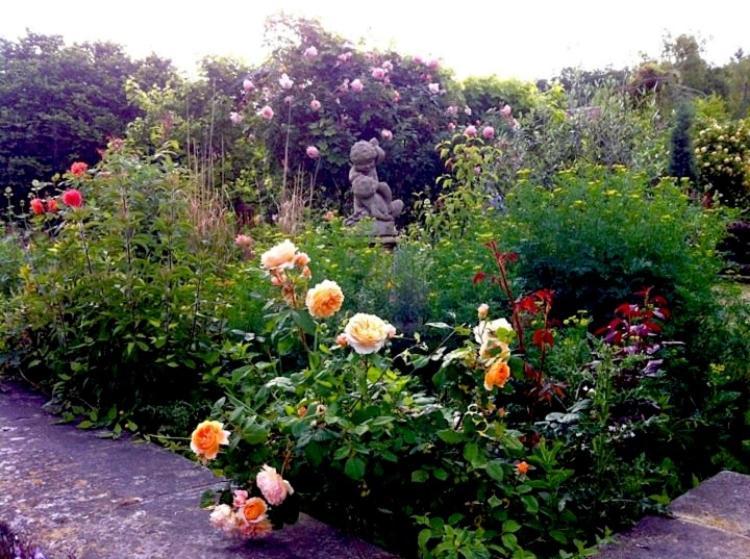Les Jardins Haute Couture Huismes Exterior foto