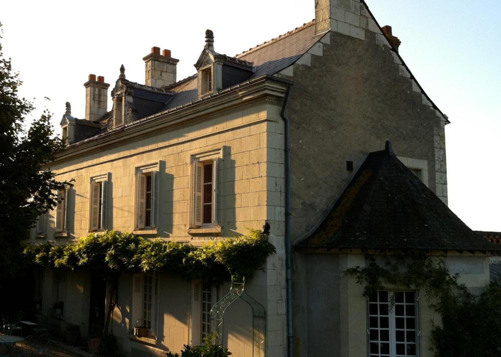 Les Jardins Haute Couture Huismes Exterior foto