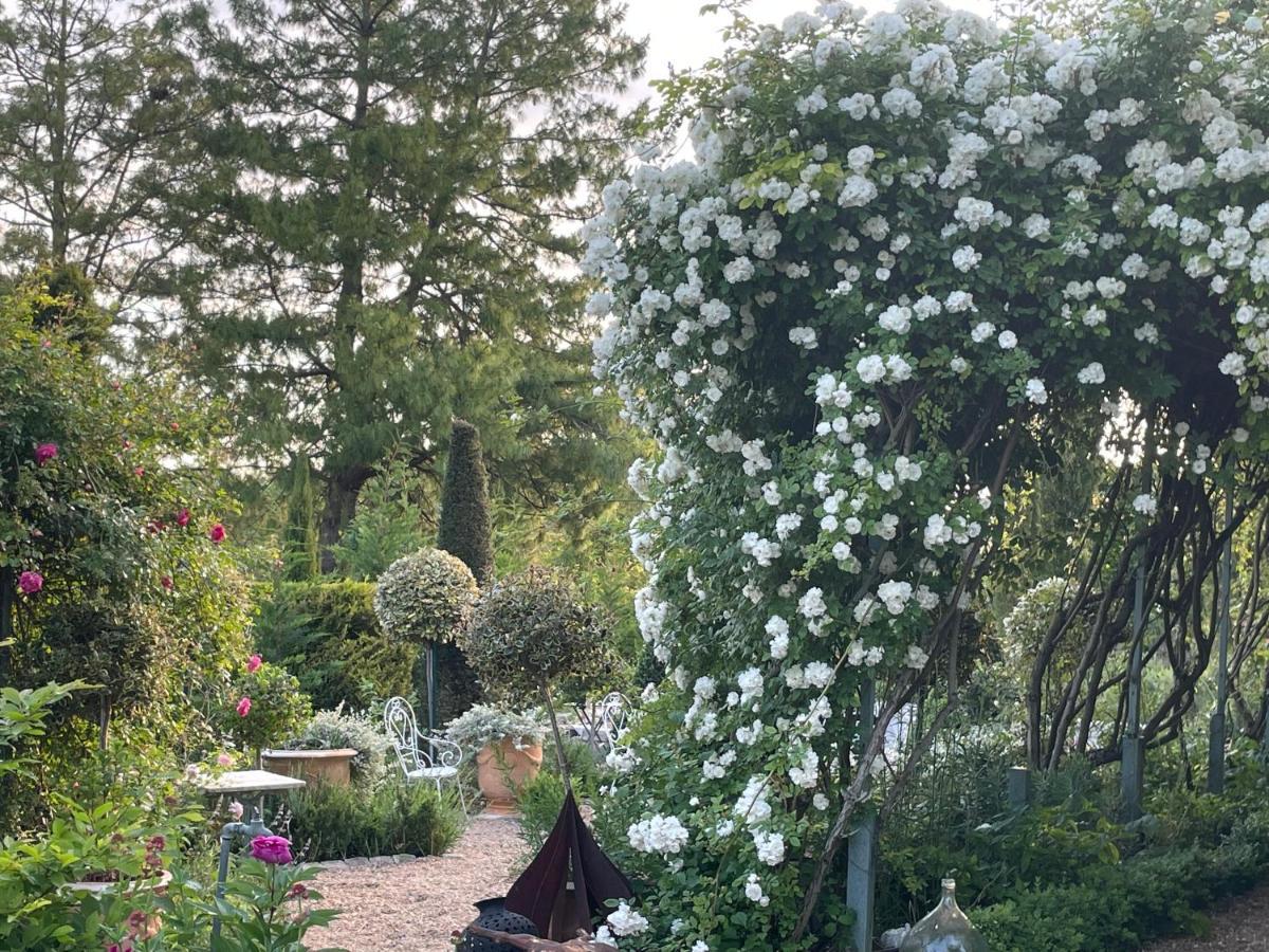 Les Jardins Haute Couture Huismes Exterior foto
