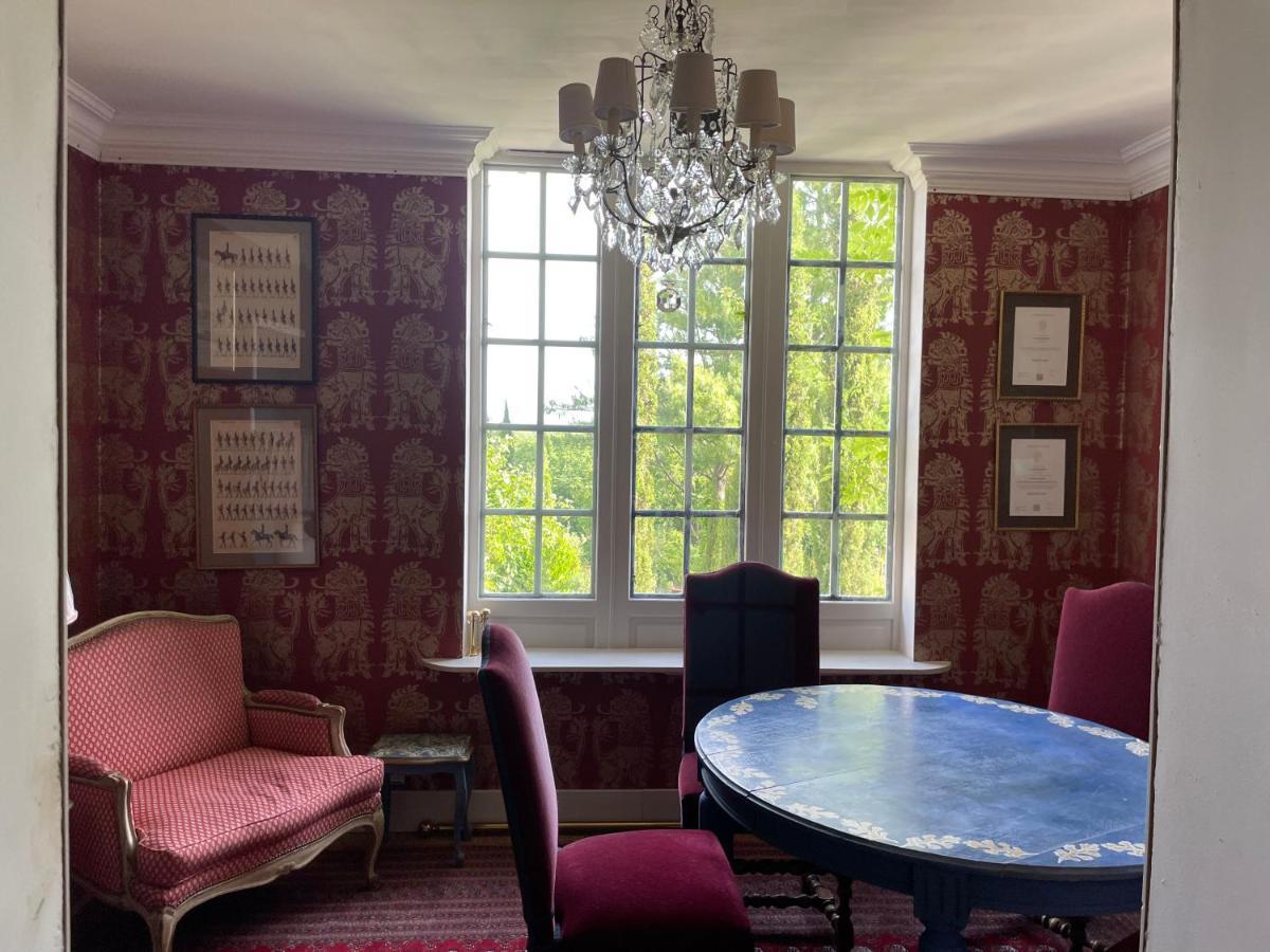 Les Jardins Haute Couture Huismes Exterior foto