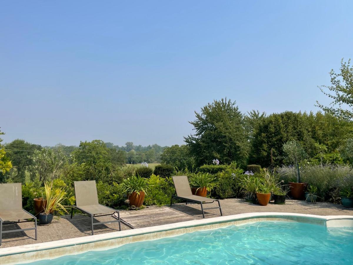 Les Jardins Haute Couture Huismes Exterior foto
